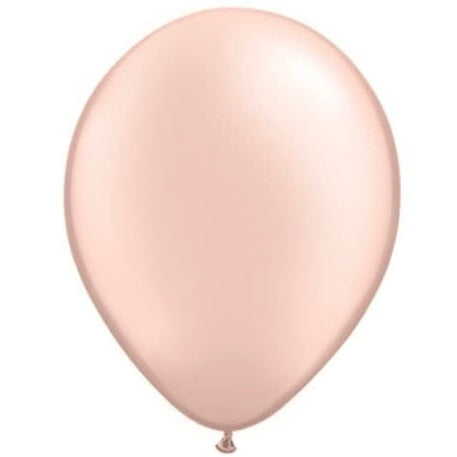 EKO®-ilmapallot biohajoava, pearl peach (100 kpl)