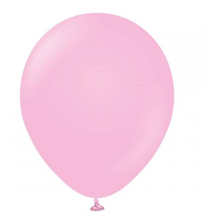 EKO-ilmapallot Candy Pink Pro (30 cm)