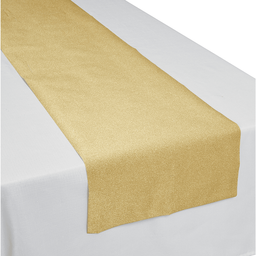 Kaitaliina glitter kulta (274 cm)