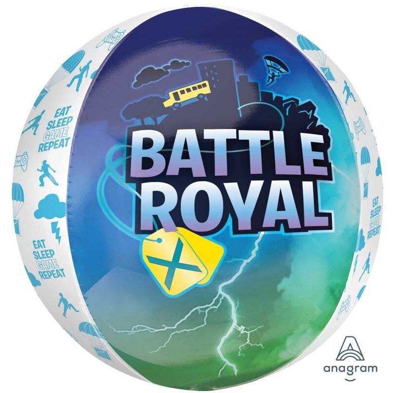Battle Royal Orbz ilmapallo