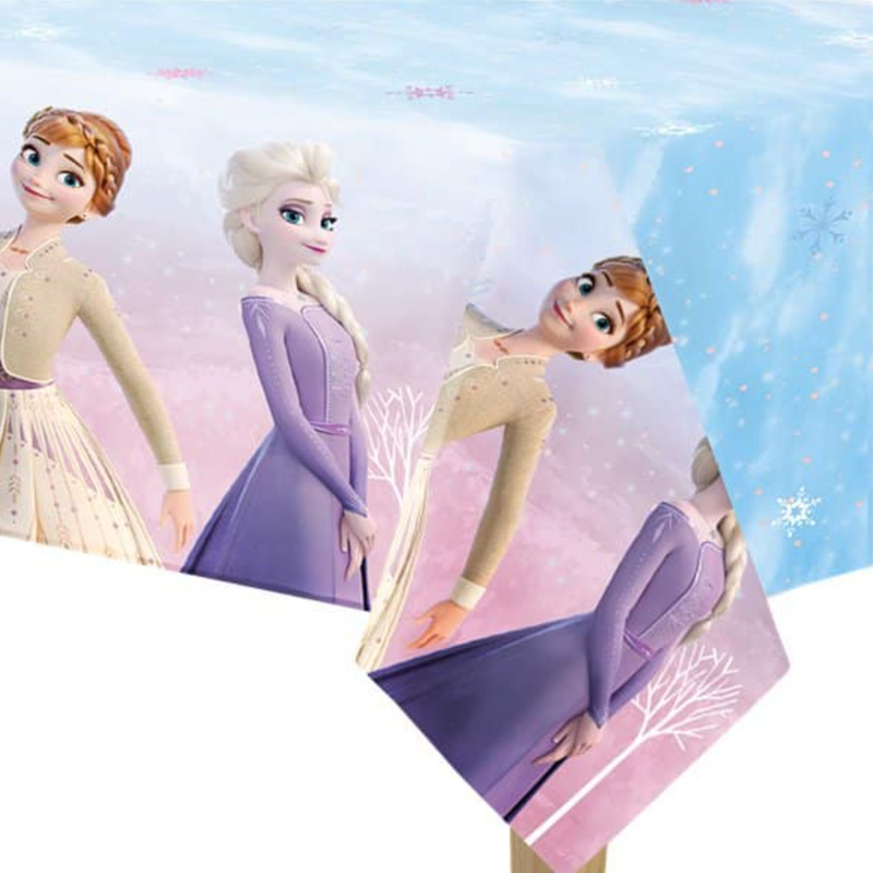 Frozen pöytäliina Wind Spirit (180 cm)