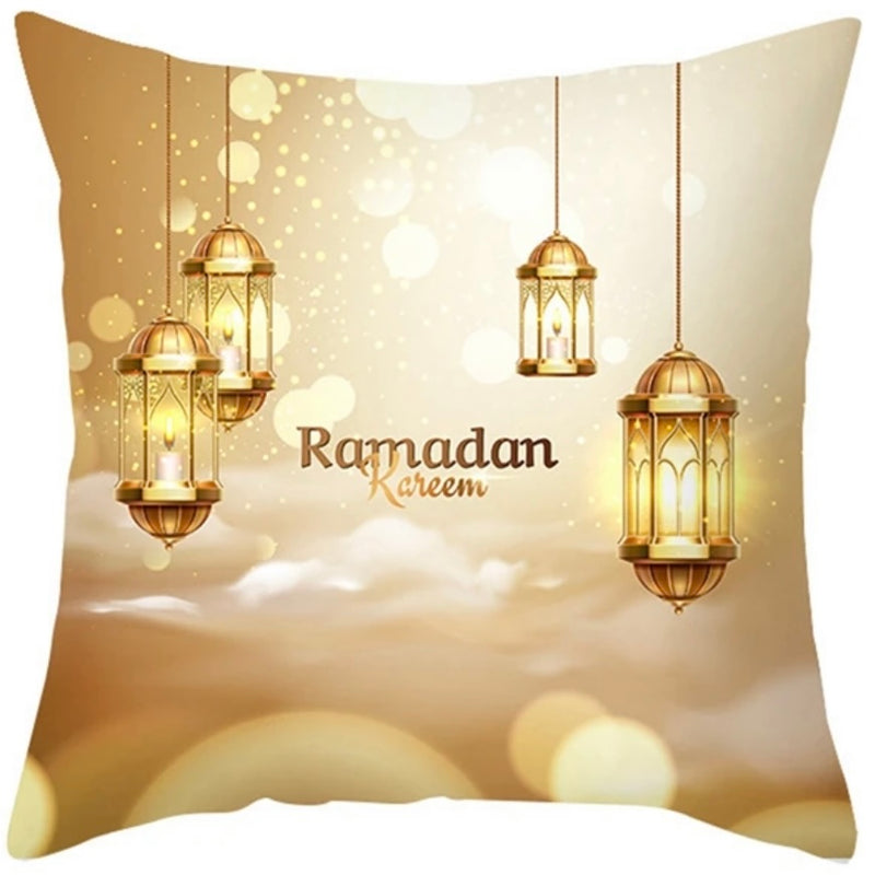 Ramadan Kareem tyynyliina kulta