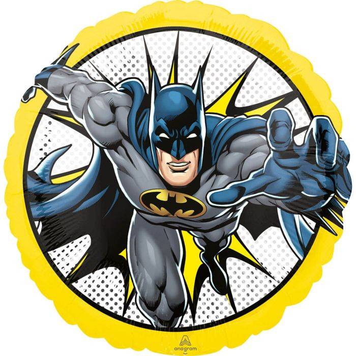 Batman ilmapallokimppu (5 kpl)