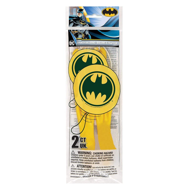 Batman ilmapallot Punch balloons