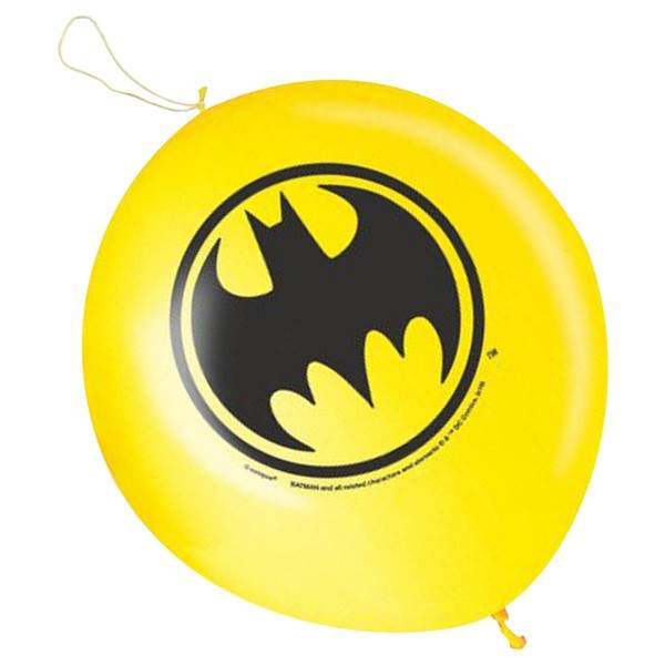 Batman ilmapallot Punch balloons