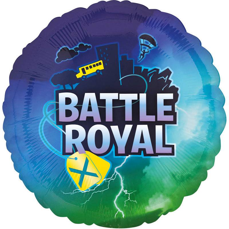 Battle Royal folioilmapallo