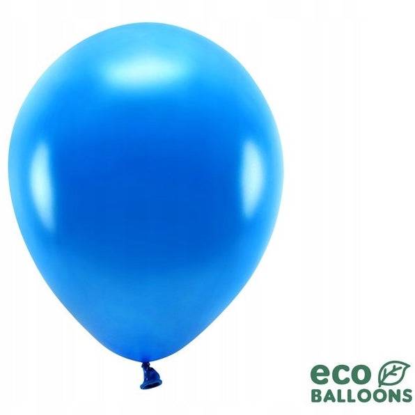 ECO®-ilmapallot biohajoava, pastel blue (10 kpl)