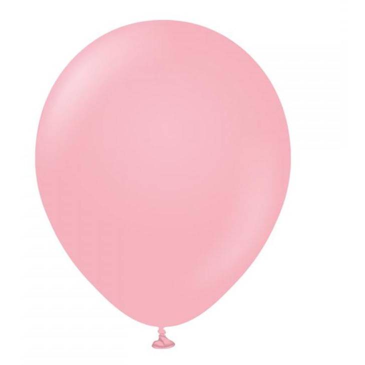 EKO-ilmapallot Flamingo Pink Pro (30 cm) - Teemajuhlat.fi