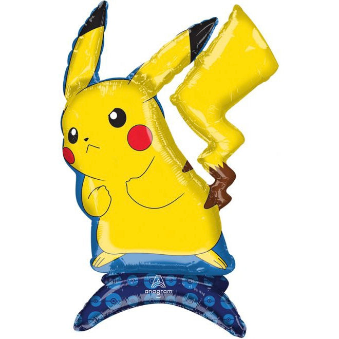 Pikachu folioilmapallo seisova (60 cm)