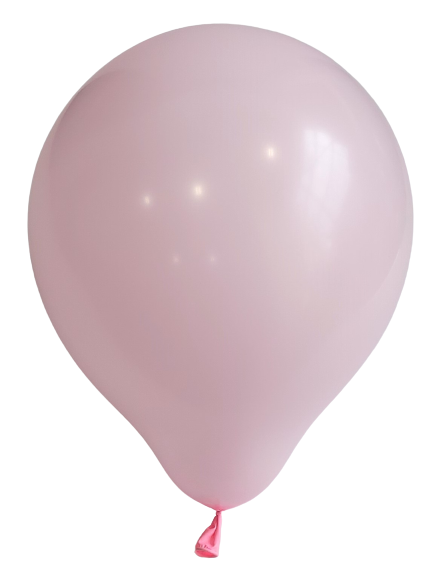 EKO®-ilmapallot Light Pink 30 cm, PRO (10 kpl)