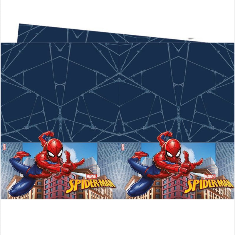 Spiderman pöytäliina Crime Fighter (180 cm)