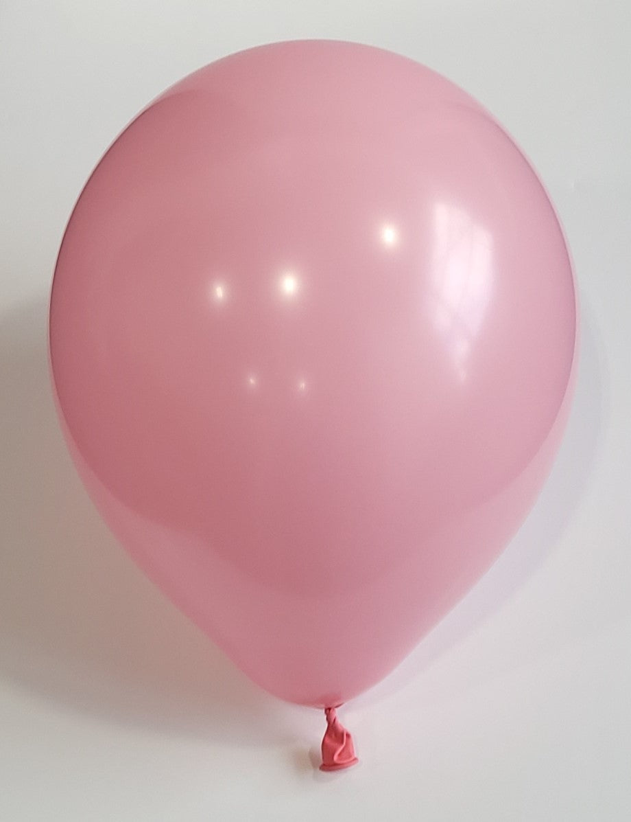 EKO®-ilmapallot Flamingo Pink 30 cm, PRO (10 kpl)
