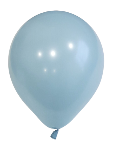 EKO®-ilmapallot Glass Blue 30 cm, PRO (10 kpl)