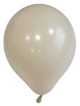 Ilmapallot White Sand, EKO pro (30 cm)