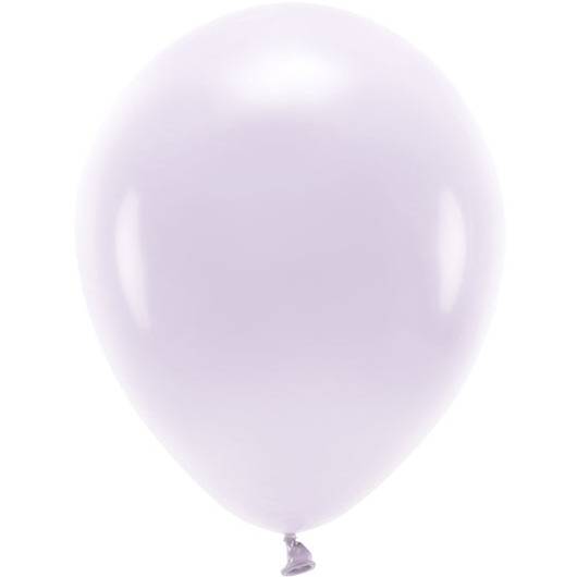 ECO®-ilmapallot biohajoava, laventeli (10 kpl)