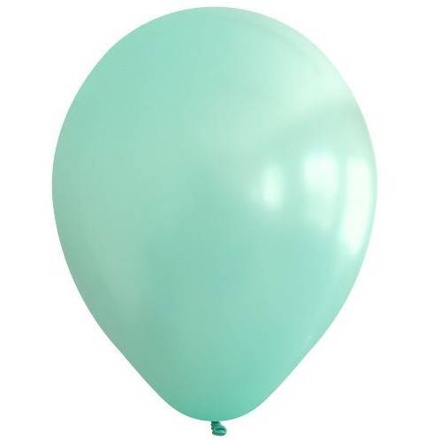 EKO®-ilmapallot Sea Green 30 cm, PRO (10 kpl)